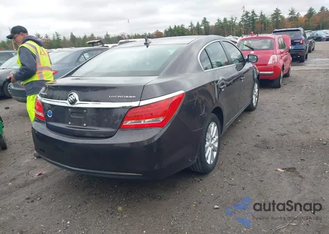 2014 Buick Lacrosse z USA, uszkodzony, nr VIN 1G4GA5GRXEF229363